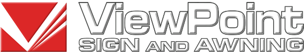 ViewPoint Sign and Awning