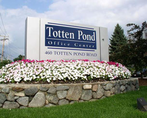 Monument Signs